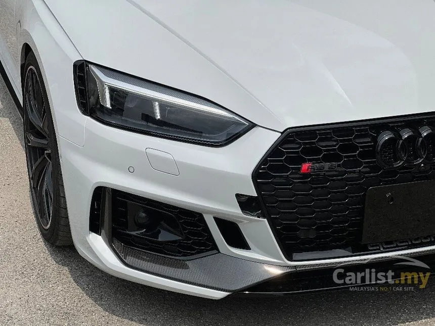 2019 Audi RS5 Sportback Hatchback