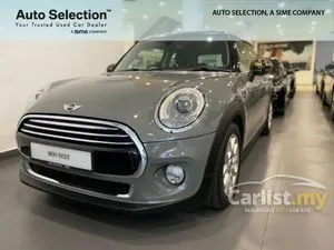 2014 MINI Cooper 1.5 3 Door Hatchback