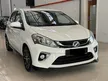 Used 2018 Perodua Myvi 1.5 AV REBATE 1K+FREE TRAPO - Cars for sale