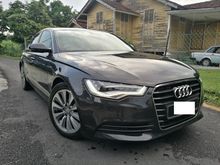 2014 Audi A6 2.0 HYBRID (A) PREMIUM SPEC