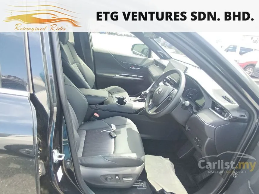 2022 Toyota Harrier Z SUV