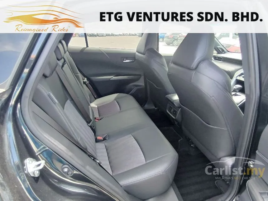 2022 Toyota Harrier Z SUV