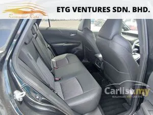 2022 Toyota Harrier 2.0 Z SUV
