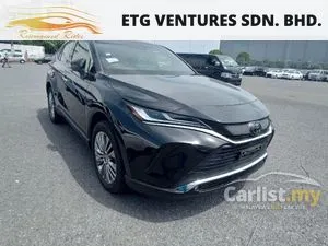 2022 Toyota Harrier 2.0 Z SUV