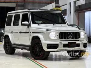 2021 Mercedes-Benz AMG G63 4.0 SUV