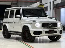 2021 Mercedes-Benz AMG G63 HIGH SPEC 4.0 SUV / G class g63 G63 G 63