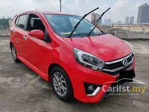 2019 Perodua AXIA 1.0 Advance Hatchback