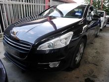 2012 Peugeot 508 1.6 Premium Sedan -- BEST DEAL --