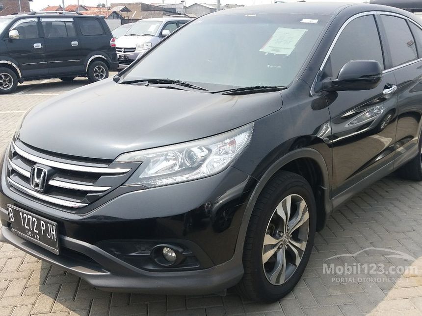 Jual Mobil Honda CR-V 2013 2.4 2.4 di DKI Jakarta 