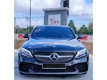 2020 Mercedes-Benz C300 2.0 AMG Line Sedan