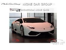 2016 Lamborghini Huracan 5.2 (ปี 14-17) LP610-4 Coupe AT
