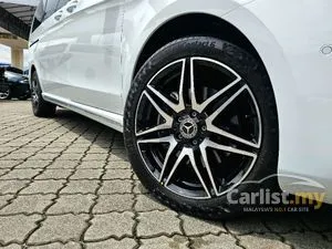 2023 Mercedes-Benz V220 2.0 D AMG Line Long MPV