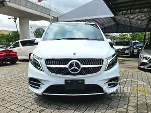 2023 Mercedes-Benz V220 2.0 D AMG Line Long MPV