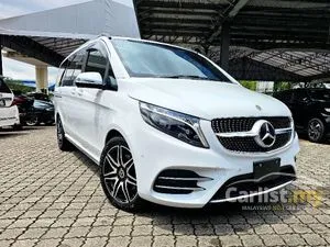 2023 Mercedes-Benz V220 2.0 D AMG Line Long MPV