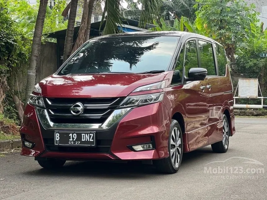 2019 Nissan Serena Highway Star MPV