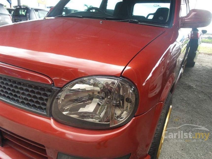 Perodua Kelisa 2006 SE EZS 1.0 in Kuala Lumpur Automatic 