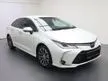 Used 2021 Toyota Corolla Altis 1.8 G Sedan FULL SERVICE RECORD UNDER WARRANTY NEW CAR CONDITION