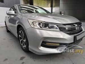 2017 Honda Accord 2.0 VTi Sedan