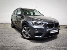 2018 BMW X1 2.0 sDrive20i Sport Line SUV(ORI MILEAGE)