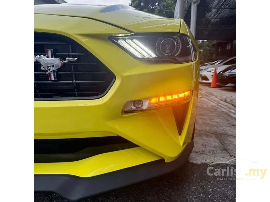 2021 Ford MUSTANG Ecoboost High Performance Coupe