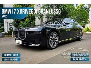 2024 BMW i7 xDrive60 Gran Lusso Sedan