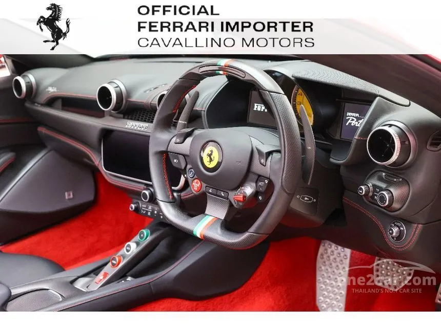 2020 Ferrari Portofino Convertible