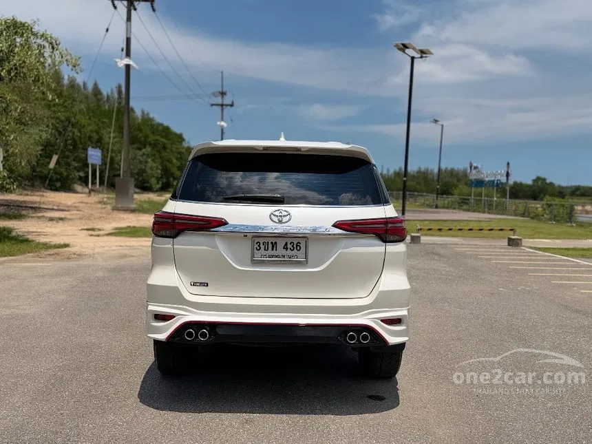 2022 Toyota FORTUNER Leader G SUV