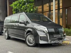 2022 Mercedes-Benz Vito 2.0 Tourer Select Exclusive Van