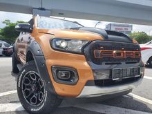 New Ford Ranger XL / XLT / XLT+ / Wildtrak / Raptor For Sales