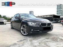 2013 BMW 328i 2.0 (A) Sport Line - Local Spec