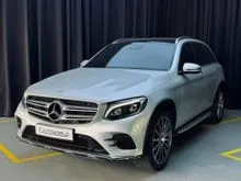 2017 Mercedes-Benz GLC250 2.0 4MATIC AMG Line FULL SERVICE RECORD