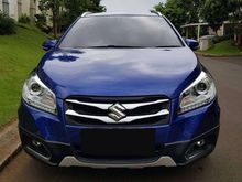MURAH, BEBAS CORONA, (Bebas Banjir)Suzuki SX4 S-Cross 1.5 MT Manual 2016