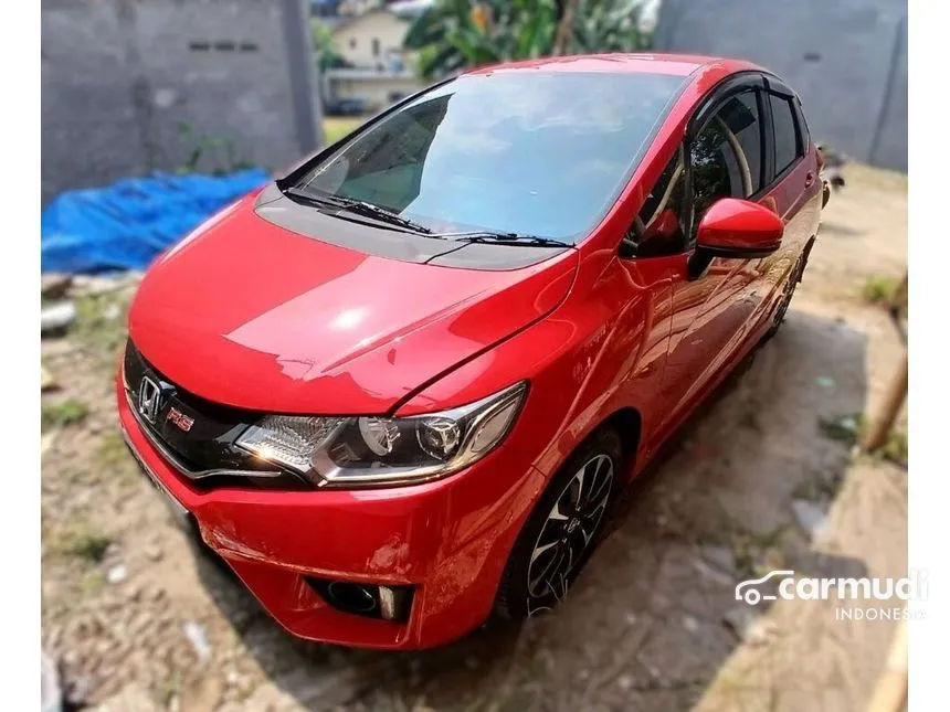 2017 Honda Jazz RS Hatchback