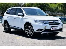 2020 Mitsubishi Outlander 2.0 SUV PREMIUM FACELIFT HIGH SPEC LIMITED SUVs 1 YEAR WARRANTY