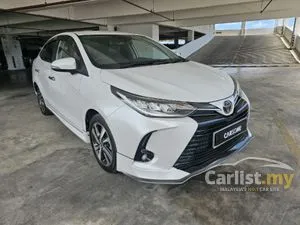 2022 Toyota Vios 1.5 G Sedan