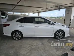 2022 Toyota Vios 1.5 G Sedan