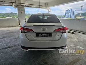 2022 Toyota Vios 1.5 G Sedan