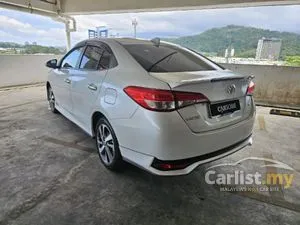 2022 Toyota Vios 1.5 G Sedan