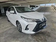 2022 Toyota Vios 1.5 Sedan