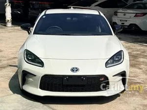 2024 Toyota GR86 2.4 Coupe