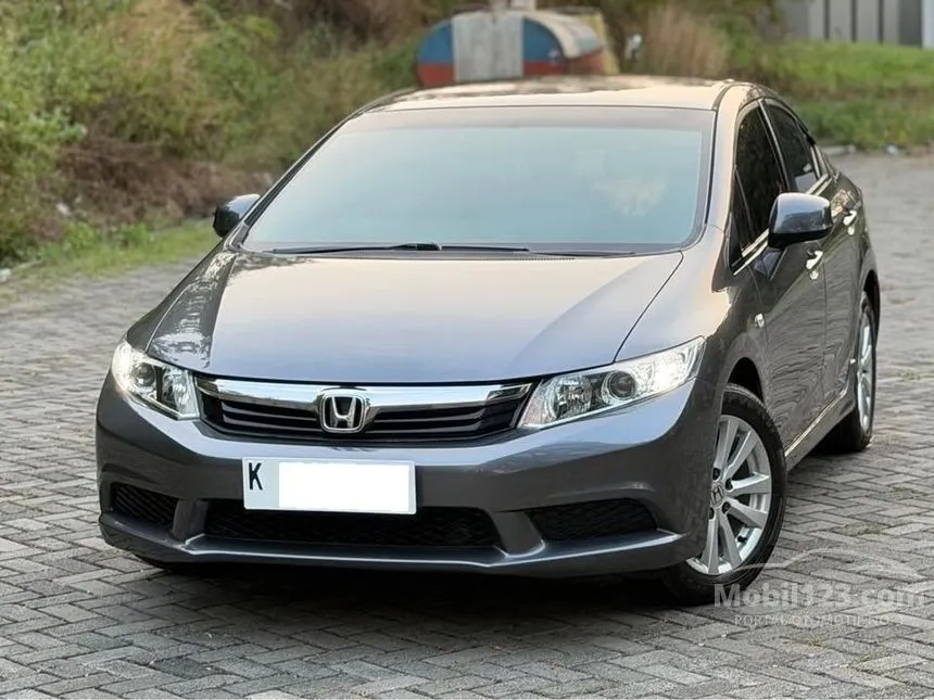2012 Honda Civic Sedan