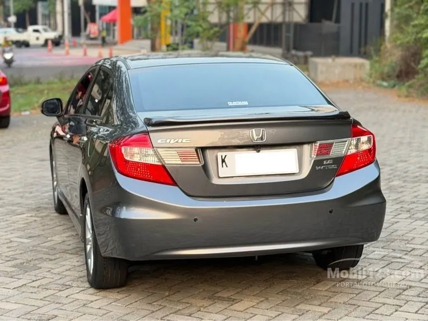 2012 Honda Civic Sedan