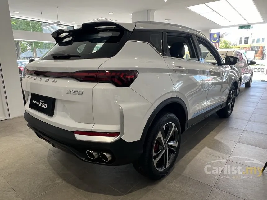 2026 Proton X50 Premium SUV