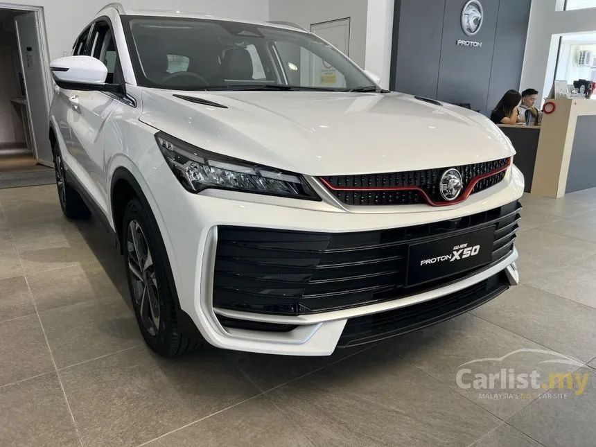 2026 Proton X50 Premium SUV