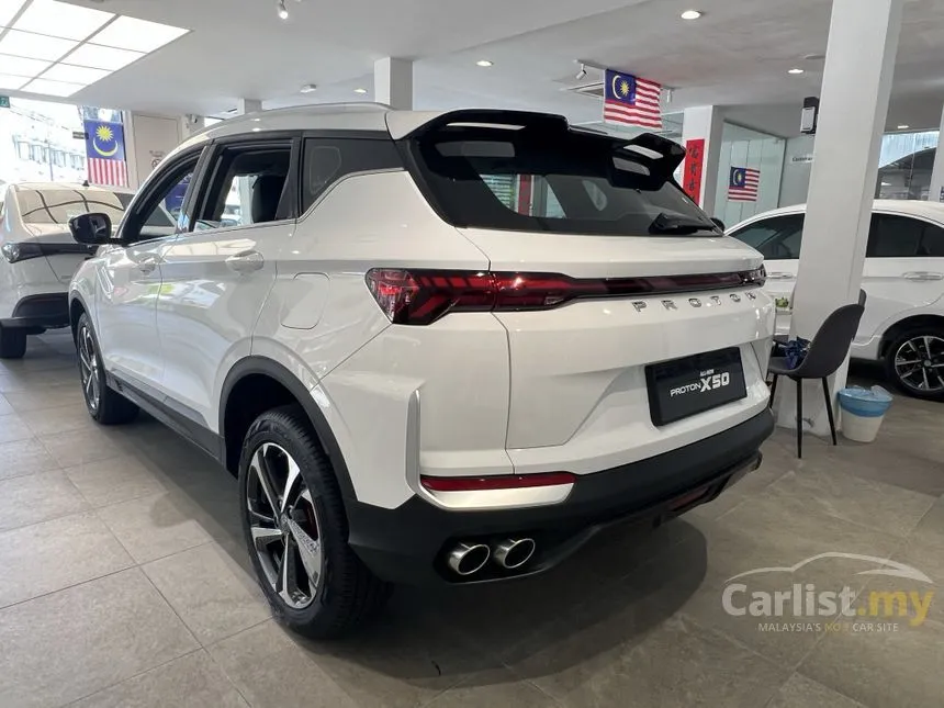 2026 Proton X50 Premium SUV