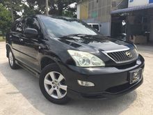 Toyota Harrier 2.4 Premium L Alcantara Power Boot