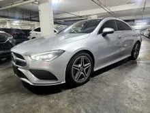 2022 MERCEDES-BENZ CLA180 1.3 AMG Line*LIMITED OFFER*7 YRS WARRANTY*JAPAN SPECS*TIPTOP CONDITION*GENUINE REPORT*FAST APPROVAL*TRADE IN ACCEPTED