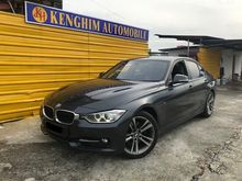 2013 BMW 328i 2.0 Sport (A) FULL SERVICE RECORDS