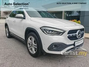 2022 Mercedes-Benz GLA200 1.3 Progressive Line SUV