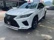 Used 2020/2021 Lexus RX300 2.0 F Sport (A) - Cars for sale